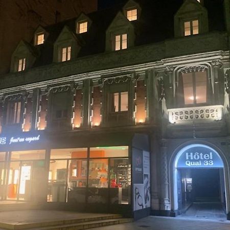 Hotel Quai33 Σαιντ-Ετιέν Εξωτερικό φωτογραφία