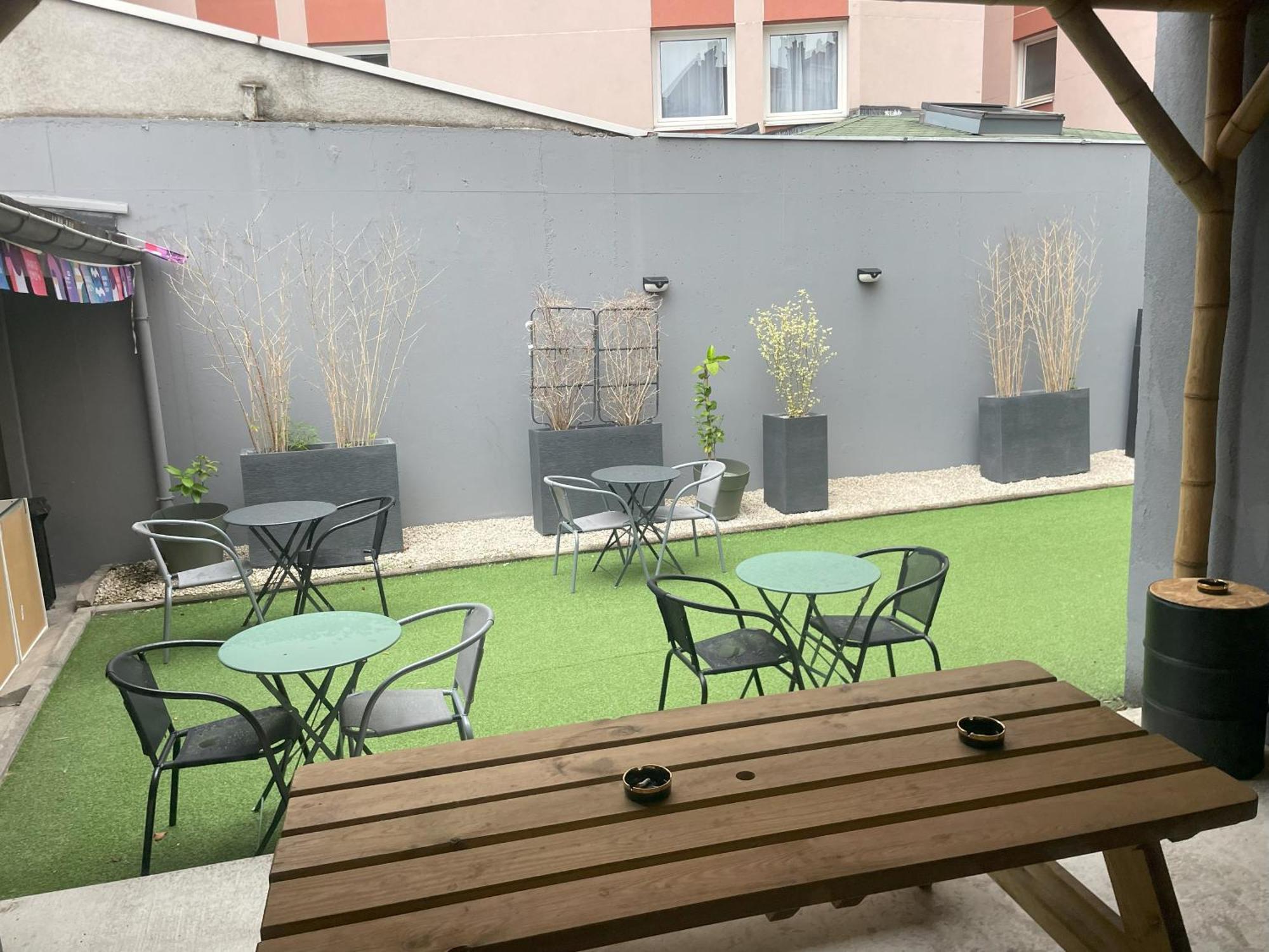 Hotel Quai33 Σαιντ-Ετιέν Εξωτερικό φωτογραφία