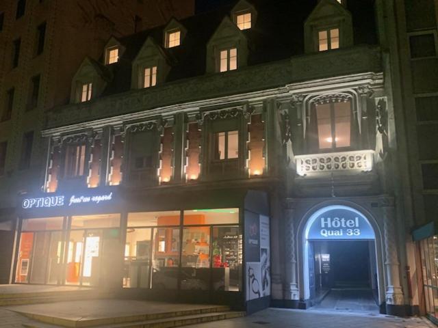 Hotel Quai33 Σαιντ-Ετιέν Εξωτερικό φωτογραφία